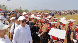Wabup Dion Pastikan Akses Menuju Pantai Ketawang Dibangun pada 2027