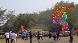Festival Layang-Layang Nasional Putar Ekonomi Miliaran Rupiah, Diikuti 31 Tim dari Dalam dan Luar Negeri
