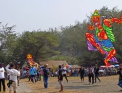 Festival Layang-Layang Nasional Putar Ekonomi Miliaran Rupiah, Diikuti 31 Tim dari Dalam dan Luar Negeri