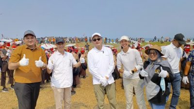 Rokhman: Festival Layang-Layang Ketawang Terbukti Gerakkan Ekonomi Warga