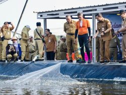 Jateng Ubah Arah Perikanan, Fokus Cetak Sentra Bibit Ikan dan Udang Nasional