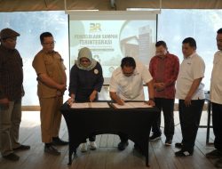 BPOB dan BUMDesa Binangun Raharja Teken Kerja Sama Pengelolaan Sampah Kawasan Borobudur