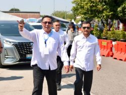 Jateng Jadi Percontohan Nasional B50, Ahmad Luthfi: Dimulai dari Alat Mesin Pertanian