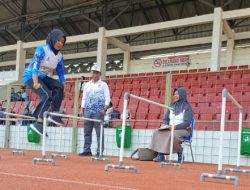 Tes Fisik Kedua Jadi Tolok Ukur Kesiapan Atlet Purworejo Menuju Porprov 2026