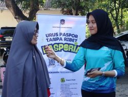 Imigrasi Purworejo Dekatkan Pelayanan kepada Masyarakat