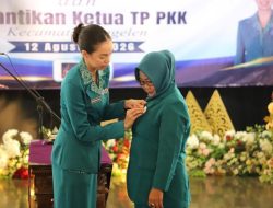 Wabup Dion Dorong Peran Nyata Kader PKK dalam Menurunkan Angka Kemiskinan di Purworejo