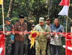TMMD ke-129 Purworejo Tuntas 100 Persen, Kasdam IV/Dip: Desa Fondasi Kedaulatan NKRI