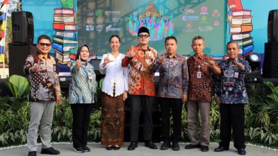 Festival Literasi Kabupaten Purworejo Tahun 2026, Literasi Kuat, Purworejo Hebat