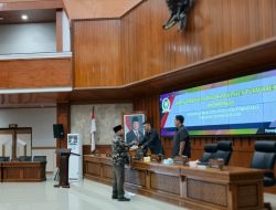 DPRD Purworejo Tetapkan Dua Raperda Inisiatif, Fokus Ketenagakerjaan dan Penanganan Stunting