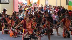HUT ke-81 RI di Desa Ngaran Meriah, Warga Disuguhkan Beragam Kegiatan