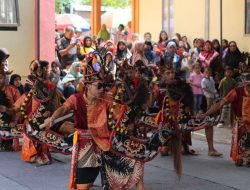 HUT ke-81 RI di Desa Ngaran Meriah, Warga Disuguhkan Beragam Kegiatan