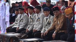 Tidak Ada Jamuan Dalam Upacara Kemerdekaan