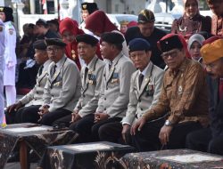 Tidak Ada Jamuan Dalam Upacara Kemerdekaan