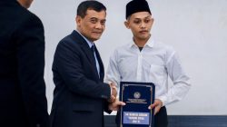9.551 Napi di Jateng Dapat Remisi, Gubernur Luthfi: Benahi Diri dan Jangan Ulangi