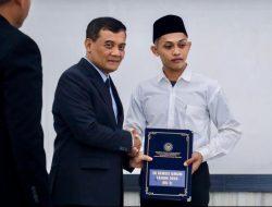 9.551 Napi di Jateng Dapat Remisi, Gubernur Luthfi: Benahi Diri dan Jangan Ulangi