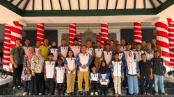 11 Atlet Terbaik Purworejo Siap Berlaga di Peparpeda Jateng 2026