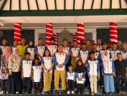 11 Atlet Terbaik Purworejo Siap Berlaga di Peparpeda Jateng 2026