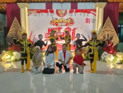 Panggung Seni Anak Kaligono, Dari Pentas Tumbuh Karakter dan Percaya Diri