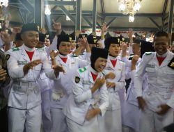 Bupati Purworejo Apresiasi Kinerja Paskibraka, Bekal Menjadi Generasi Berprestasi