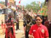 Warga Sidomukti Bener Unjuk Kreativitas, Karnaval HUT RI ke-81 Berlangsung Meriah