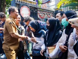 Dibuka 4.817 Lowongan di Jobs Fair Hari Jadi Jateng, Buka Peluang Kerja Penyandang Disabilitas