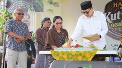 Puncak Harnas UMKM 2026 Berlangsung Meriah, Wabup Dion Dorong Masyarakat Beli Produk Lokal Daerah