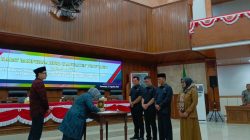 Perubahan APBD 2026 Purworejo Disepakati, Pendapatan Rp2,48 Triliun dan Belanja Rp2,61 Triliun