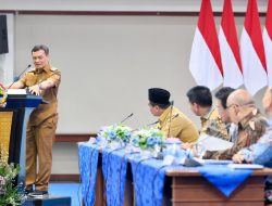 Tak Ingin Ada Ruang untuk Korupsi, Ahmad Luthfi Pasang Benteng Integritas di Jateng