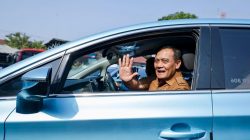 Jateng Mulai ke Era Transportasi Hijau, Taksi Listrik Mulai Mengaspal
