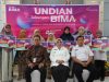 Bank Jateng Purworejo Serahkan Hadiah Undian Bima Senilai Total Rp450 Juta