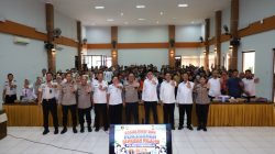 Wabup Dion Agasi Ajak Pelajar Jauhi Tawuran