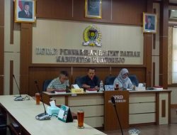 Banggar DPRD Rapat Maraton Bahas KUA-PPAS 2027, Fokus Sinkronisasi Program untuk Kesejahteraan Masyarakat