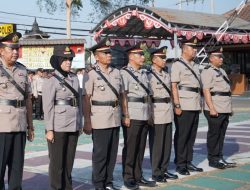 AKP Diyah Ayu Jabat Kapolsek Purworejo Kota