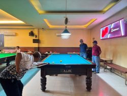 KONI Purworejo Matangkan Persiapan Porprov Jateng 2026, Atlet Biliar Jalani Tryout di Yogyakarta