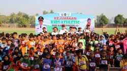 Kids Athletics Jadi Ajang Pembibitan Atlet Sejak Usia Dini