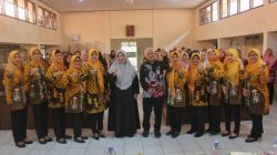 Bupati Purworejo Kukuhkan Pengurus Kopwan Srikandi