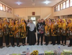 Bupati Purworejo Kukuhkan Pengurus Kopwan Srikandi