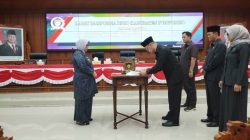 Setujui Pinjaman Daerah Maksimal Rp100 Miliar untuk Pembangunan Pasar Kutoarjo, DPRD Beri Sejumlah Catatan