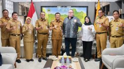 Investor Australia Bangun Pabrik Baterai Rp 5,7 Triliun di KEK Batang, 1.000 Lapangan Kerja Tersedia