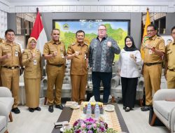 Investor Australia Bangun Pabrik Baterai Rp 5,7 Triliun di KEK Batang, 1.000 Lapangan Kerja Tersedia
