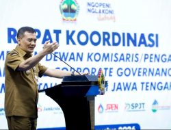 Gubernur Luthfi Ultimatum BUMD, Dongkrak PAD atau Dievaluasi