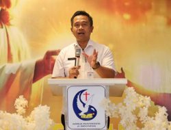 Persekutuan Doa di Pituruh Jadi Momentum Perkuat Toleransi dan Persaudaraan