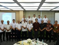 KAI Daop 5 Purwokerto Perkuat Sinergi Dukung Layanan Publik Optimal