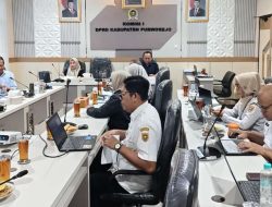 Masuki Pertengahan Tahun, Komisi I Minta OPD Tingkatkan Serapan Anggaran