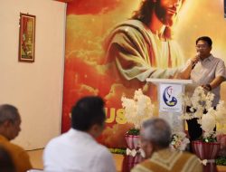 Roni Sumhastomo: Kerukunan Harus Terus Dijaga Melalui Kebersamaan Antarumat