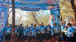 Ratusan Peserta Ikuti Beach Medirun 2026