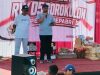 Jalan Sehat RW V Perum Pepabri, Roni Sumhastomo Ajak Warga Jaga Kekompakan