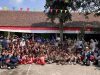 KKN IAI An-Nawawi dan UIN Walisongo Bersama Damkar Magelang Gelar Simulasi Kebakaran di SDN Gondowangi 1