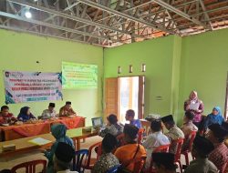 Penguatan Kelembagaan P3A Diharapkan Dukung Ketahanan Pangan
