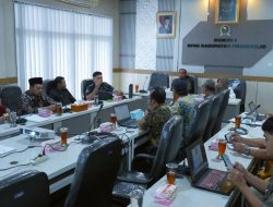 Pansus VIII Dorong Penataan Aset Mangkrak untuk Tingkatkan PAD